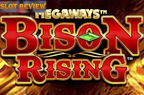 Bison Rising Megaways slot